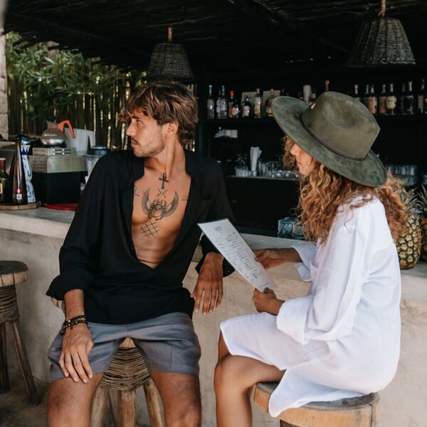 Restaurante NEST Tulum 13
