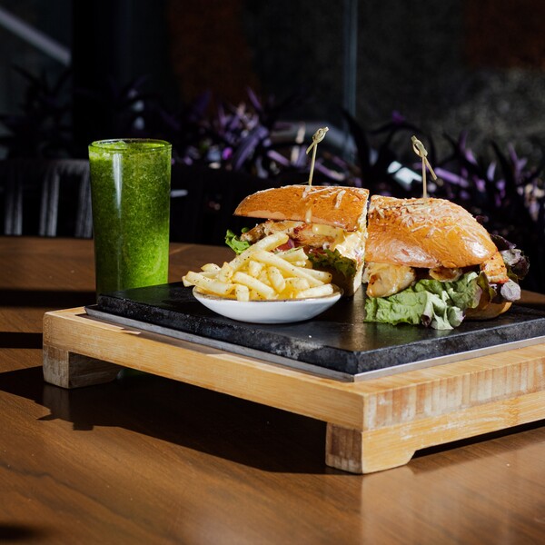Restaurante Río Negro León  7