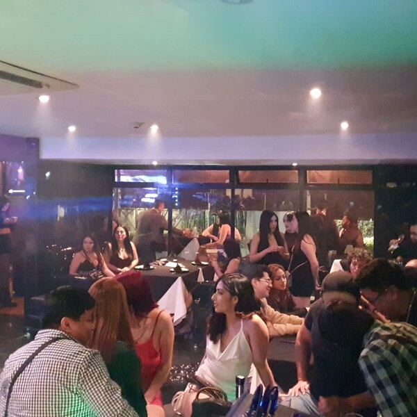 Restaurante Zarziba Black Lomas 13