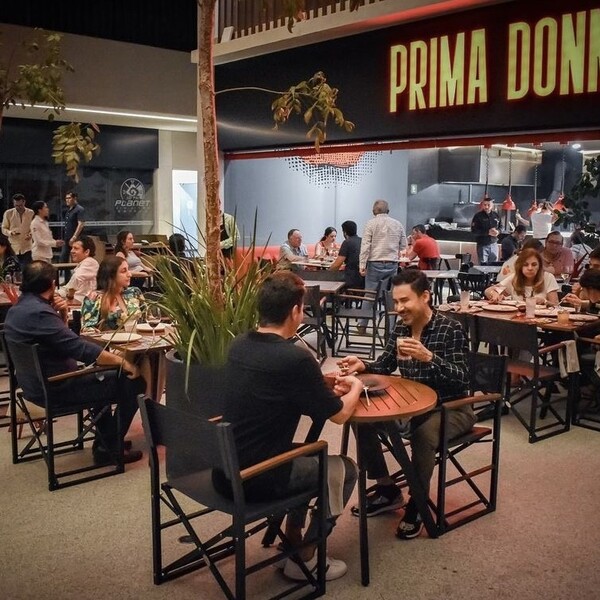 Restaurante Prima Donna Cancún - foto 3