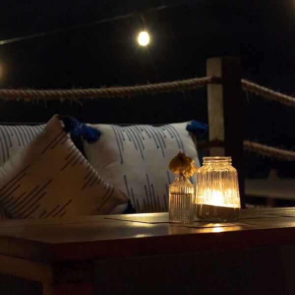 Restaurante Lula’s Kitchen Tulum 15