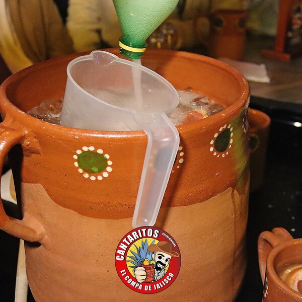 Cantaritos El Compa de Jalisco San Ángel 14