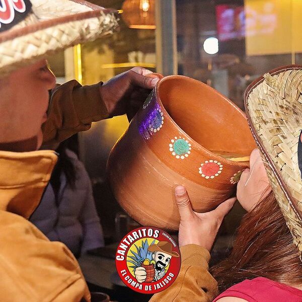 Cantaritos El Compa de Jalisco San Ángel 8