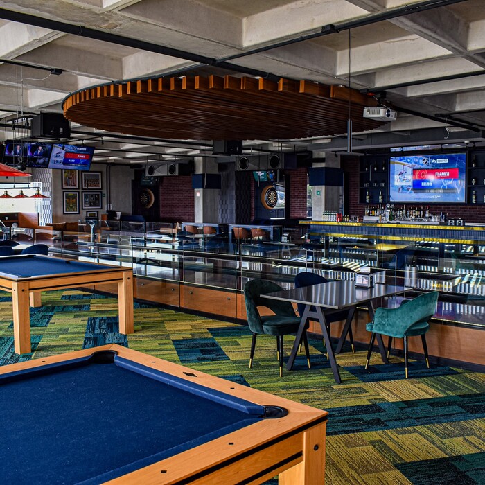 Billy Gin Bowling Alley Cancún - foto 3