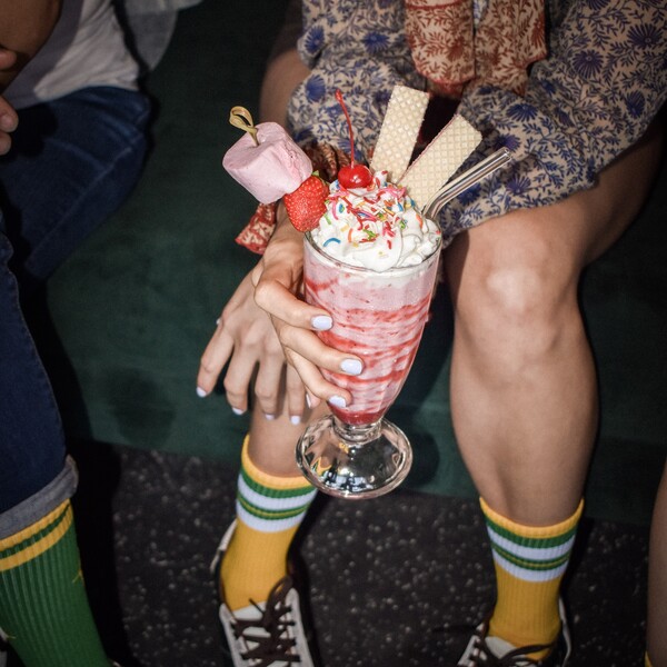Billy Gin Bowling Alley Cancún 18