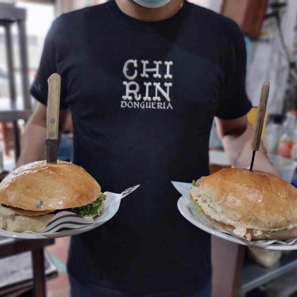Restaurante Chirindongueria Santa María la Ribera 5