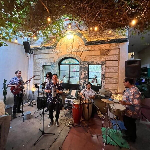 Restaurante Celestino Guadalajara 14