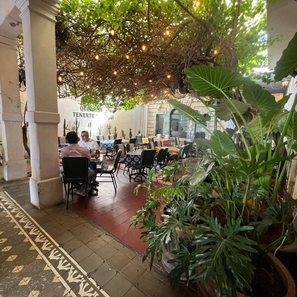 Restaurante Celestino Guadalajara 12