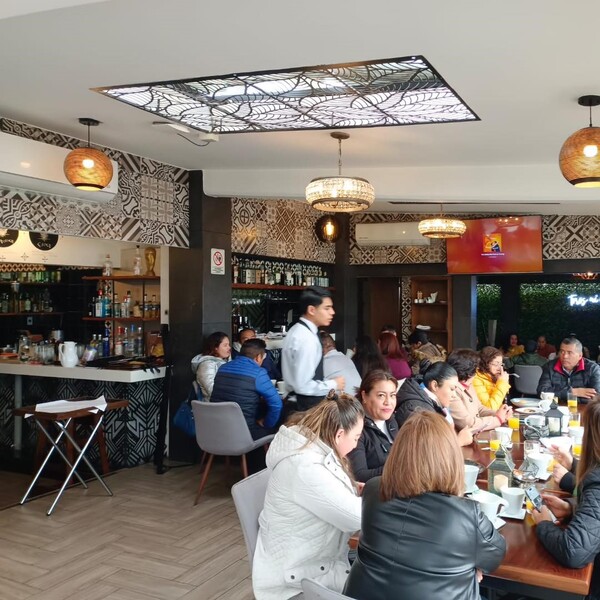 Restaurante Los Toros Metepec 7