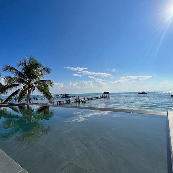 Restaurante Piacere Isla Mujeres 10