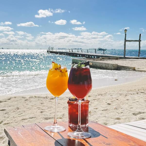 Restaurante Piacere Isla Mujeres 15