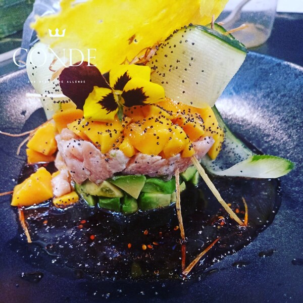 Conde Restaurante y Terraza San Miguel de Allende 22