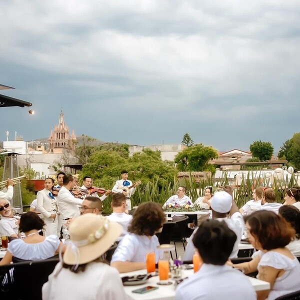 Conde Restaurante y Terraza San Miguel de Allende 11