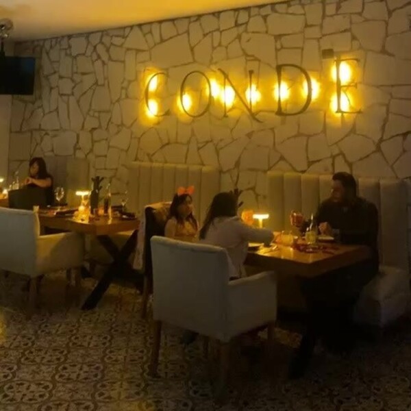 Conde Restaurante y Terraza San Miguel de Allende 13