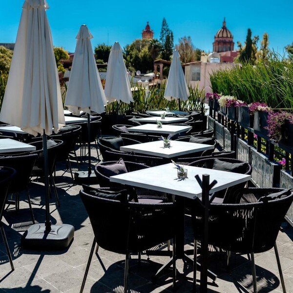 Conde Restaurante y Terraza San Miguel de Allende 15