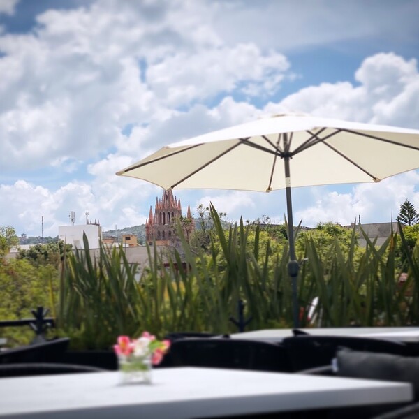 Conde Restaurante y Terraza San Miguel de Allende 21
