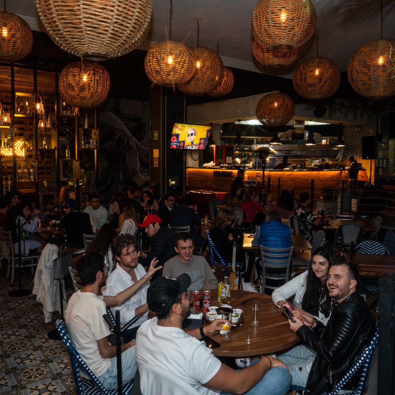 Restaurante Barrita de Mar Interlomas 6