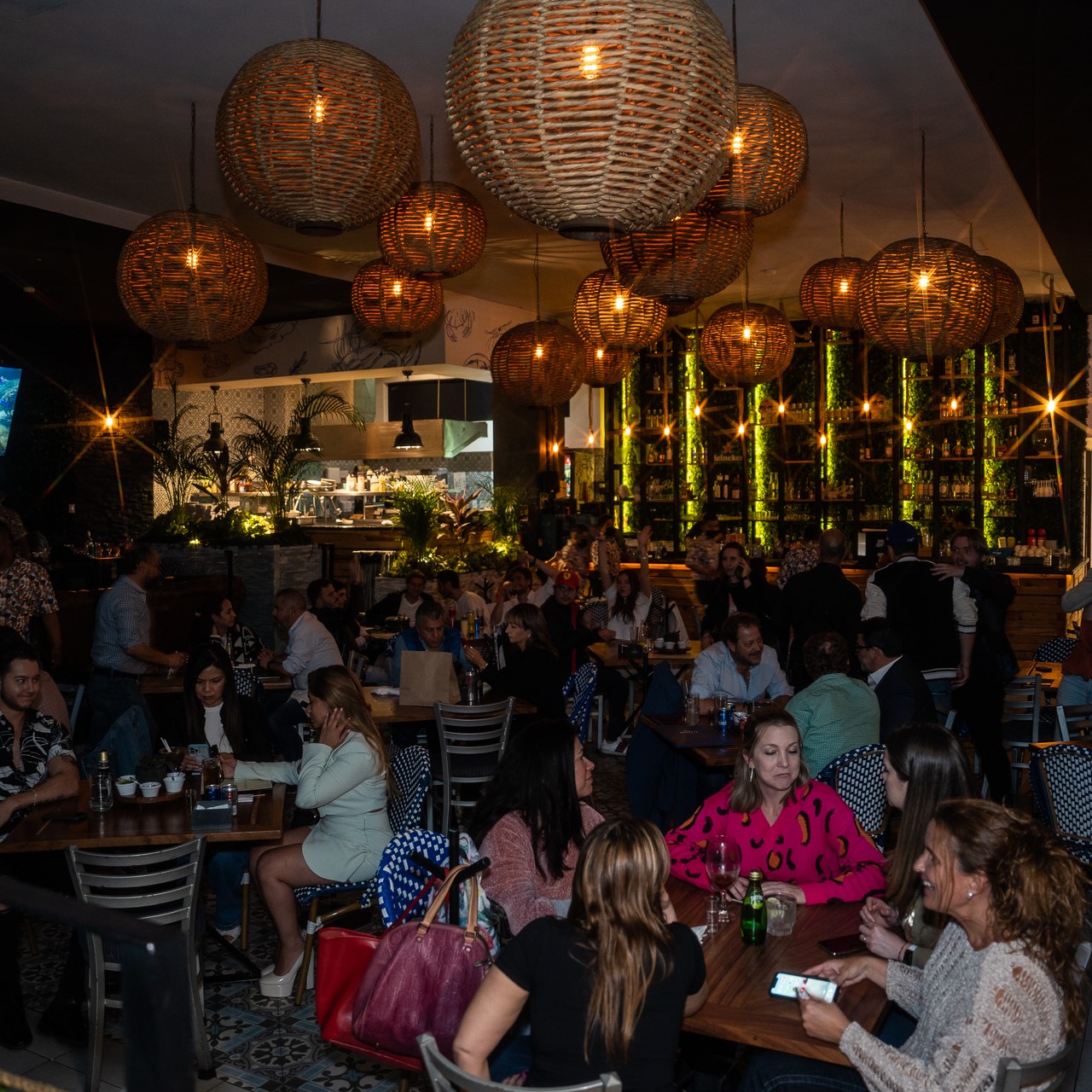 Restaurante Barrita de Mar Interlomas 12