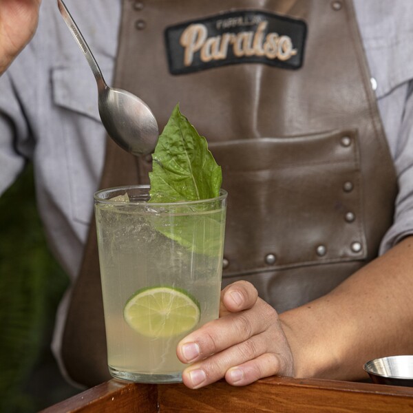 Parrilla Paraíso 20