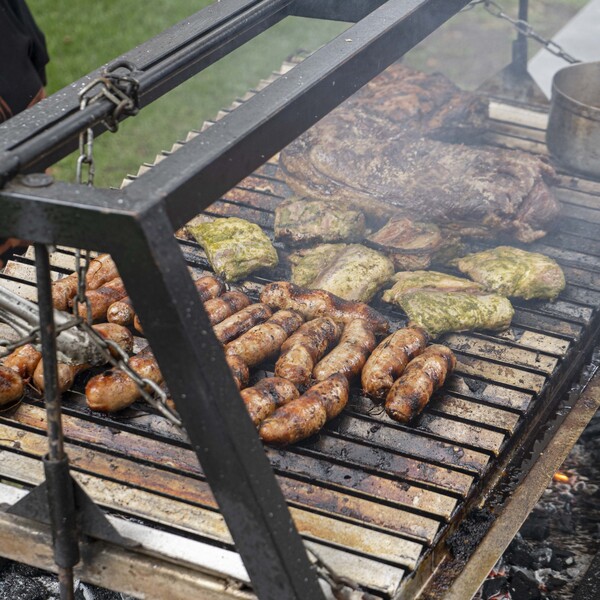 Parrilla Paraíso 21