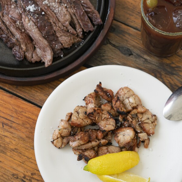 Parrilla Paraíso 26