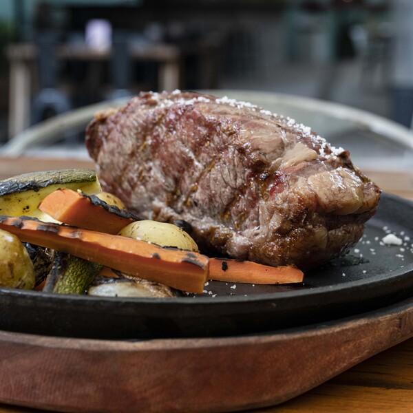 Parrilla Paraíso 19