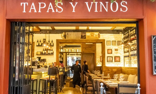 Restaurante Bulla Condesa