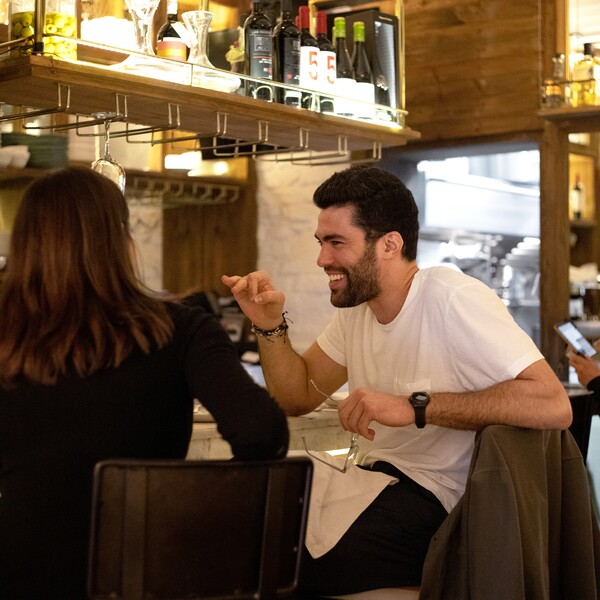 Restaurante Bulla Condesa 10