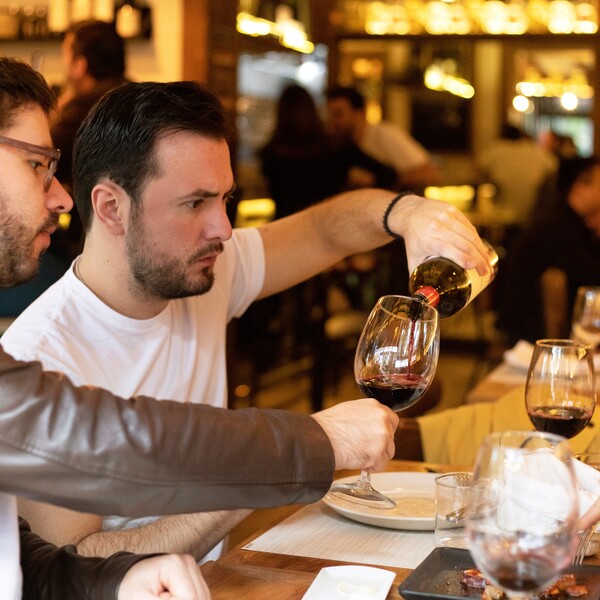 Restaurante Bulla Condesa 26