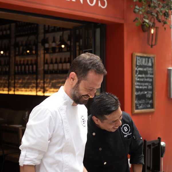 Restaurante Bulla Condesa 14