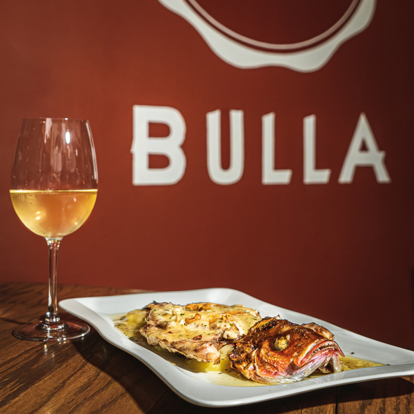 Restaurante Bulla Condesa 8