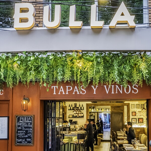 Restaurante Bulla Condesa 12