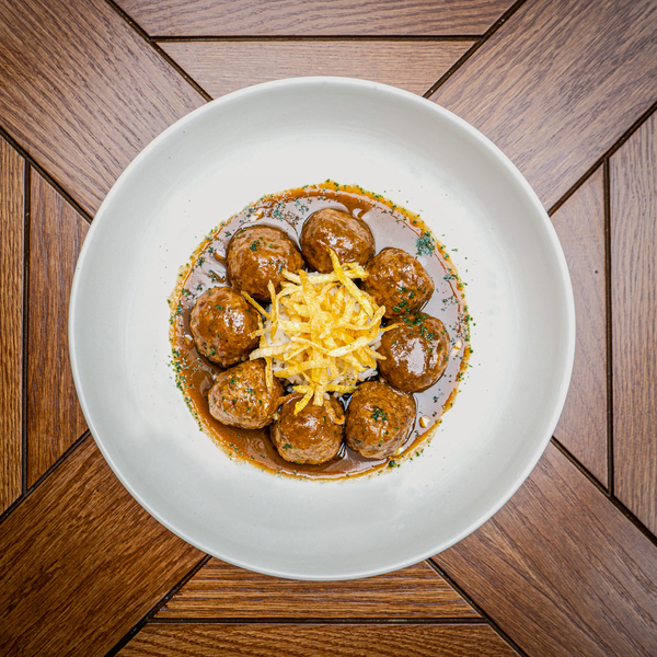 Restaurante Bulla Condesa 13