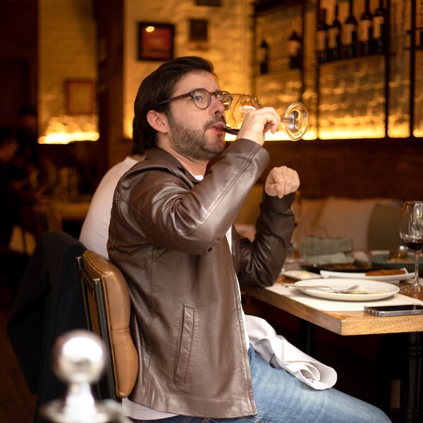 Restaurante Bulla Condesa 21