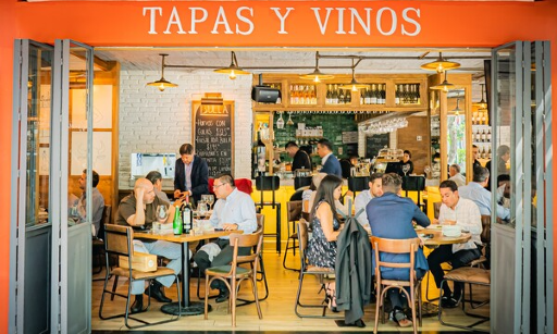 Restaurante Bulla Polanco