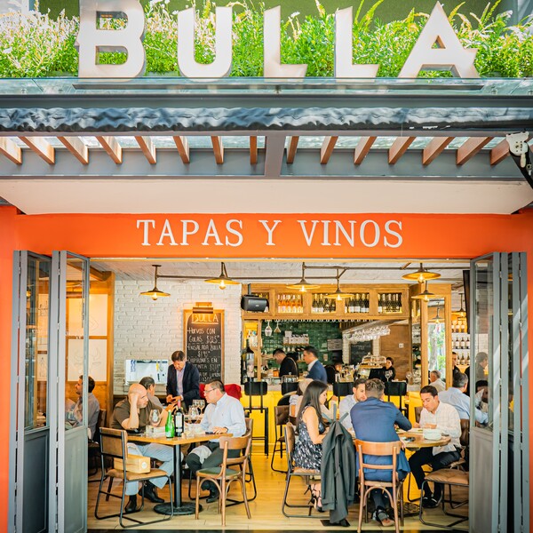 Restaurant Bulla Polanco - foto 1