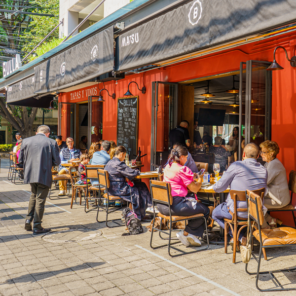 Restaurant Bulla Polanco 5