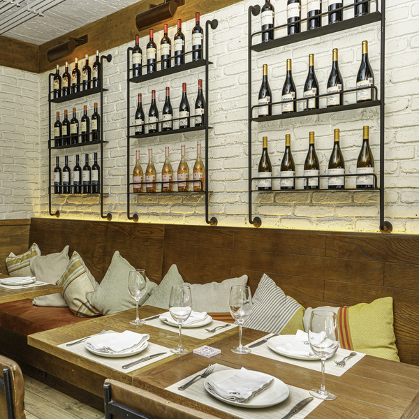 Restaurant Bulla Polanco 7