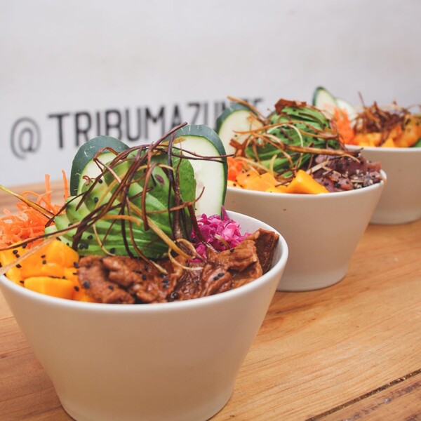 Restaurante Tribu Mazunte 15