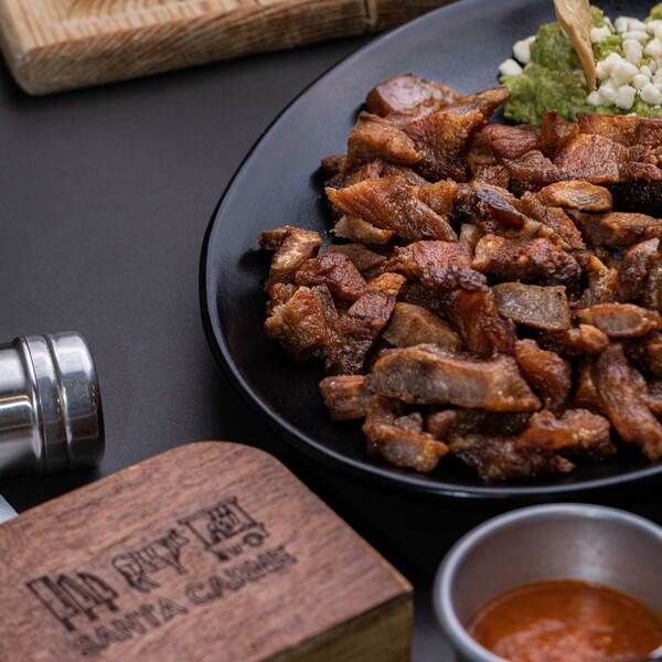 La Taquería By Santa Carne Pachuca 12