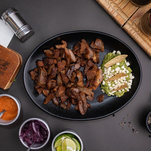 La Taquería By Santa Carne Pachuca 21