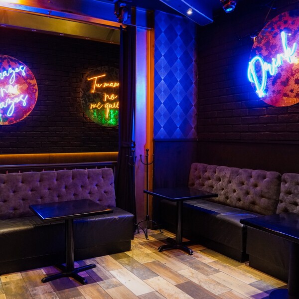 Black Room Antro Napoles MX 6