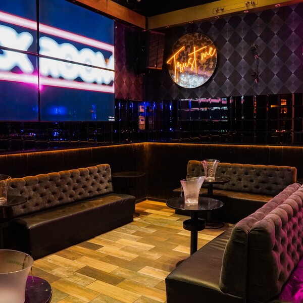 Black Room Antro Napoles MX 7