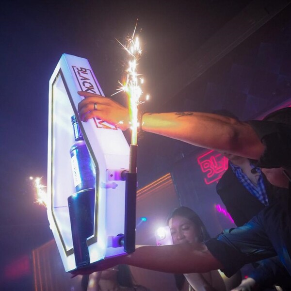 Black Room Antro Napoles MX 8