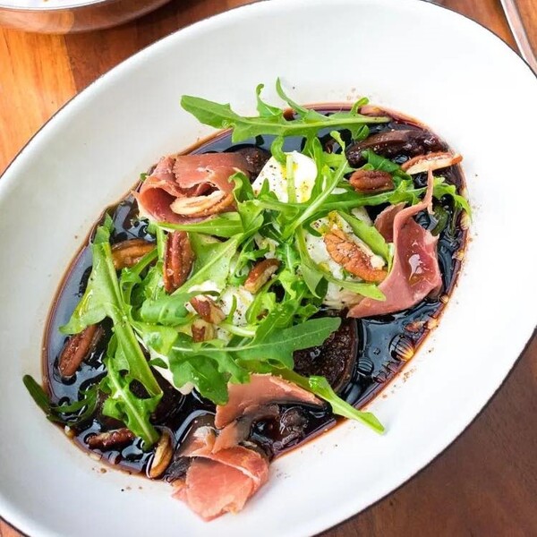Restaurante Loretta Chic Bistrot CDMX 21