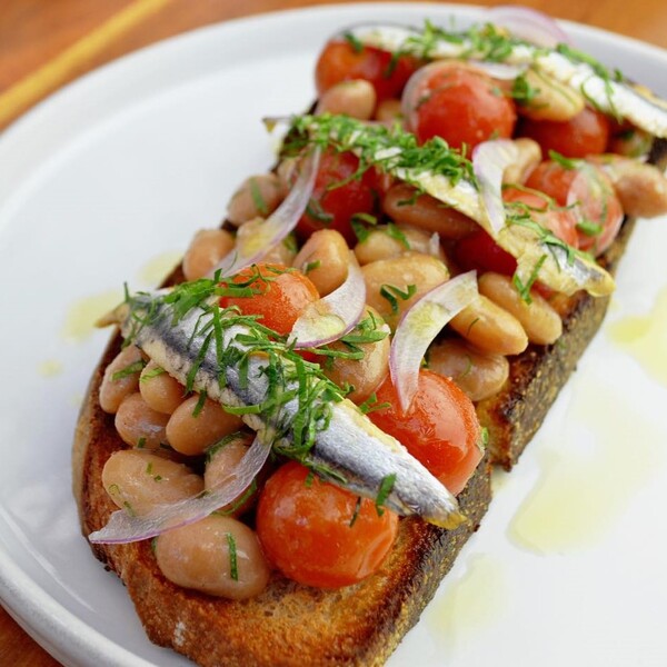 Restaurante Loretta Chic Bistrot CDMX 19