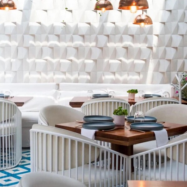 Restaurante Loretta Chic Bistrot CDMX 18