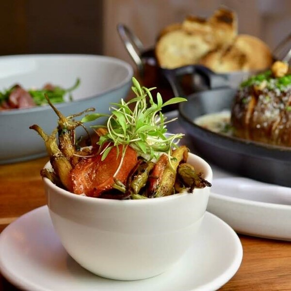 Restaurante Loretta Chic Bistrot CDMX 17