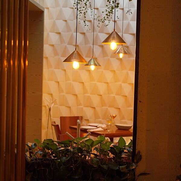 Restaurante Loretta Chic Bistrot CDMX 14