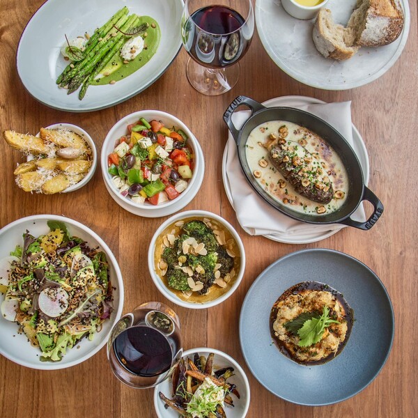 Restaurante Loretta Chic Bistrot CDMX 22